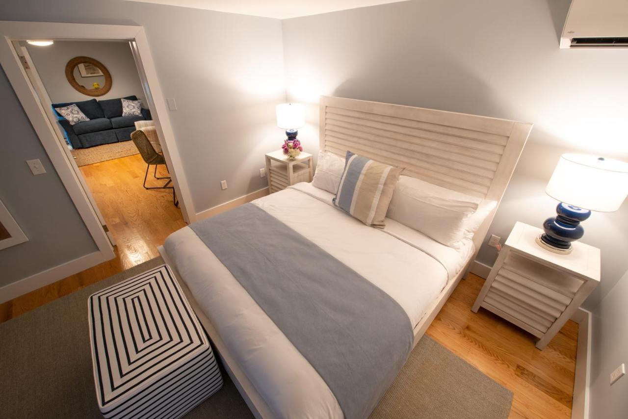 Town & Tide Inn Newport Zewnętrze zdjęcie