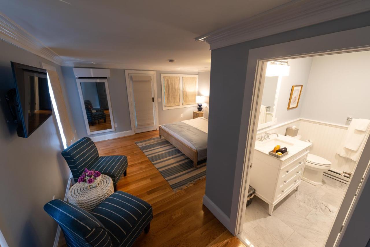 Town & Tide Inn Newport Zewnętrze zdjęcie